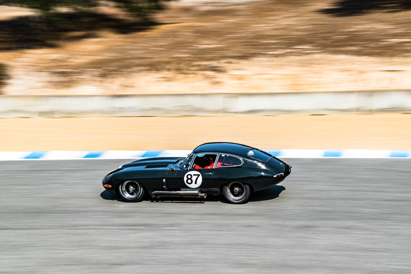 Illustration for article titled The Monterey Motorsports Reunion Is Why You Should Always Meet Your HeroesÂ